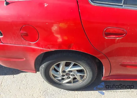 2004 Pontiac Grand Am Se1 from USA, damaged, VIN 1G2NF52E54M542143